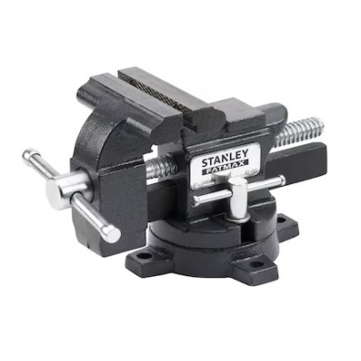 Torno Bancada Serviço Leve Stanley 110mm 1-83-065