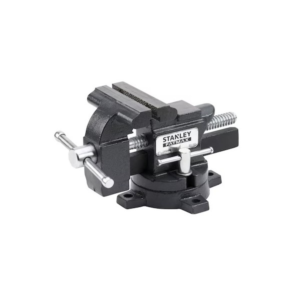 Torno Bancada Serviço Leve Stanley 110mm 1-83-065