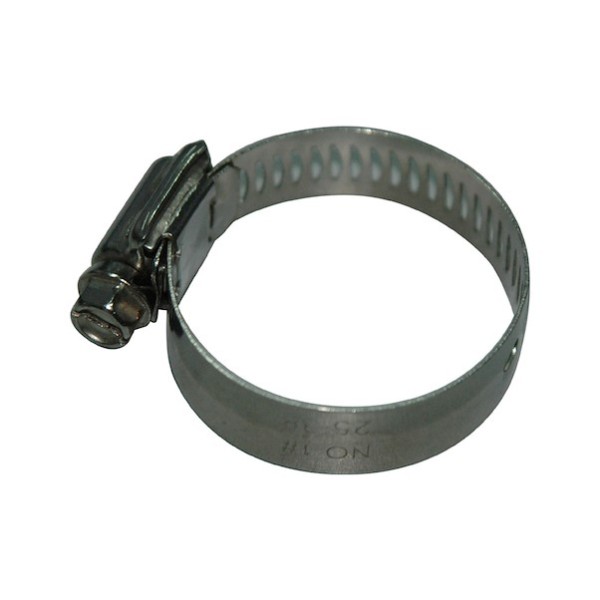 Abraçadeira Aço Galv. 9,7mm 18x28mm 