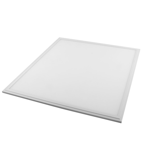 Proj. Painel Led Alum. Branco P/Tecto 600x600 40W Luz Dia 3000lm