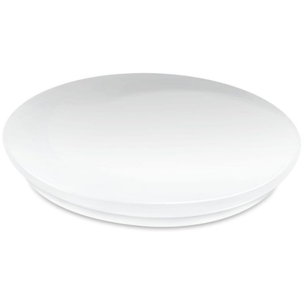 Proj. Plafon Extraplano LED 18W 6400k Luz Fria Redon.Branc. 24,5X55cm