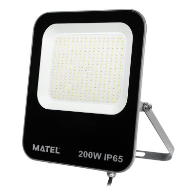 Projector Led Alum. Chip Samsung 200w Fría