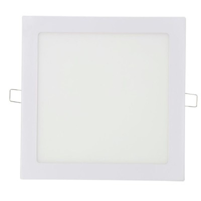 Projector LED 20W 6500k Luz Fria Quadrado Branc.