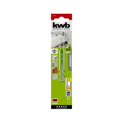 Broca Ceramica 12mm KWB