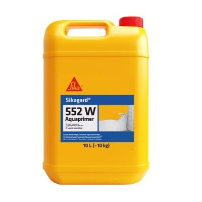 Primário Aquoso Revestimentos Proteção BetãoSikagard®-552 W Aquaprime 20L 