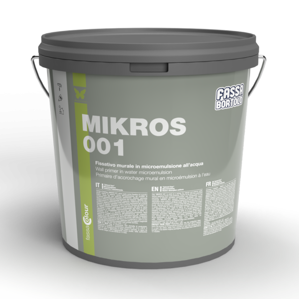Primário MIKROS 001 4lt