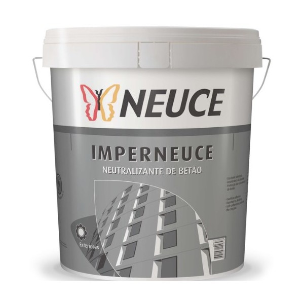 Primário Imperneuce Neutralisador de Betão 15Lt