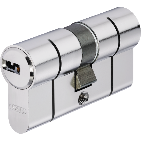 Cilindro ABUS Pontos Niq. 30/40 5K D6PS N 30/40 B Blist.