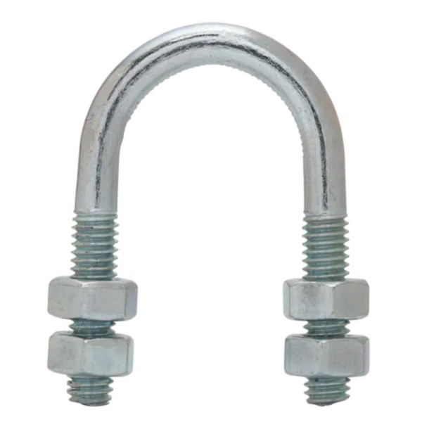 Abraçadeira Tipo "U" M8-60 (2")