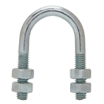Abraçadeira Tipo "U" M8-90 (3")