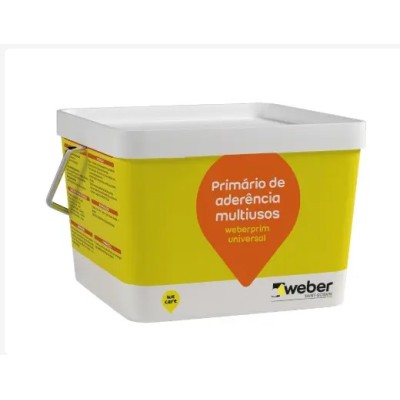 Primário Aderencia Multisusos Weberprim 5kg
