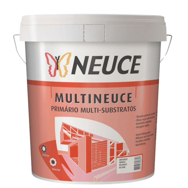 Primário Acri.Aquoso Branco Neuce Multineuce 5Lt