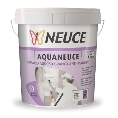 Primário Acri.Aquoso Branco Neuce Aquaneuce 1Lt