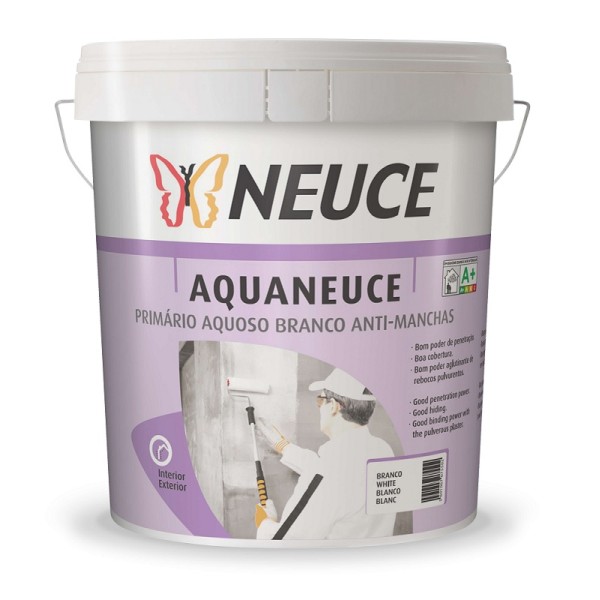Primário Acri.Aquoso Branco Neuce Aquaneuce 1Lt
