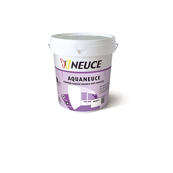 Primário Acri.Aquoso Branco Neuce Aquaneuce 15Lt