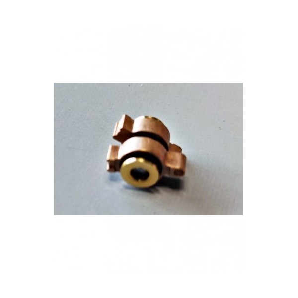 Dupla Embraiagem Integral/Wavy Line 50KUP07 P/Cilindro ABUS Bravus