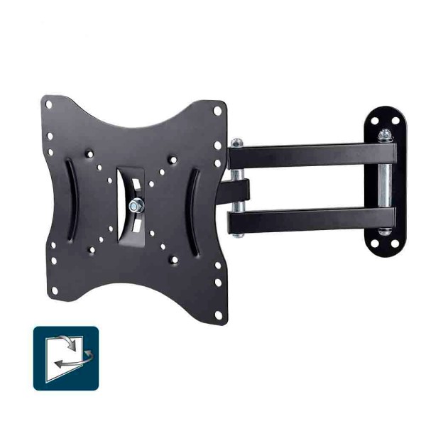 Suporte TV 23-42" 25Kg C/Braço Tri-articulado