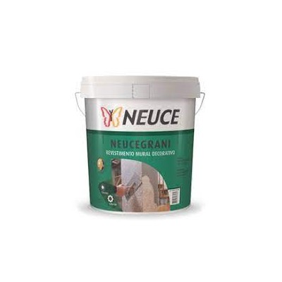 Revestimeto Decorat. Neucegrani Branc. Estrela 25Kg