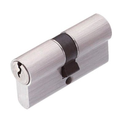 Cilindro Chave Normal 60mm L. Niq. (30+30)