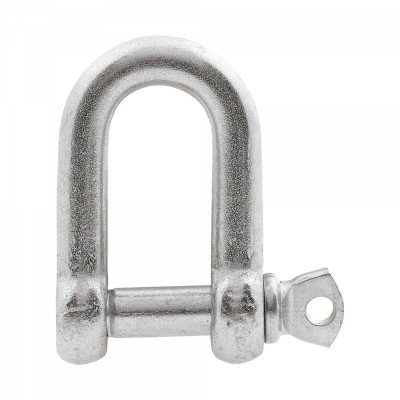 Manilha Galv. 5mm 3/16 90kg