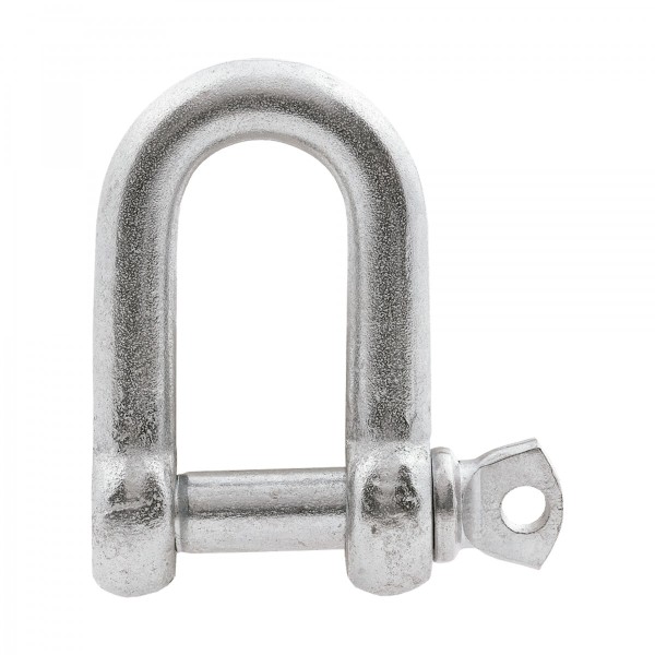 Manilha Galv. 5mm 3/16 90kg