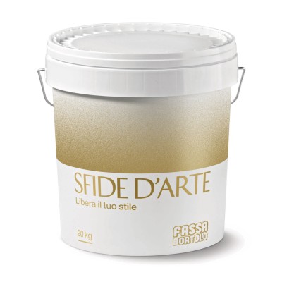 Ricordi Stucco Pastel Branco 20kg