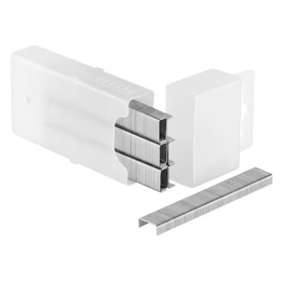 Agrafos Stanley T/A (4/11/140) 6mm (Cx. 1000Uni.) 1-TRA704T