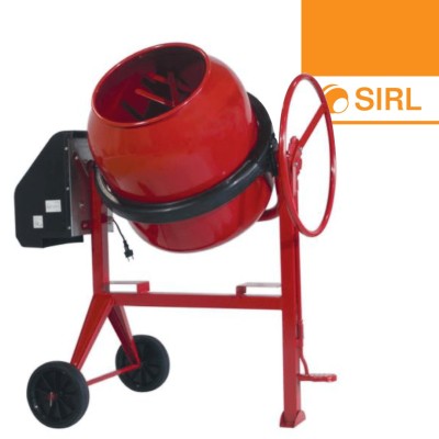 Betoneira Sirl Pro170 170lt