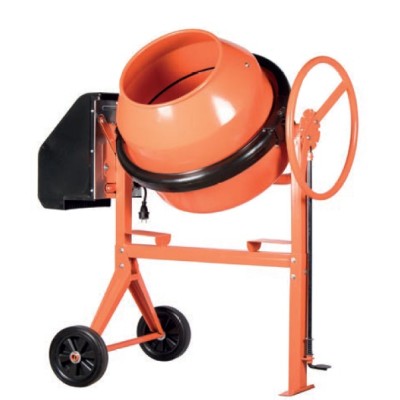 Betoneira Sirl Montada B135 135lt