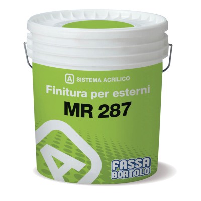 Tinta C/Quartzo MR 287 5lt