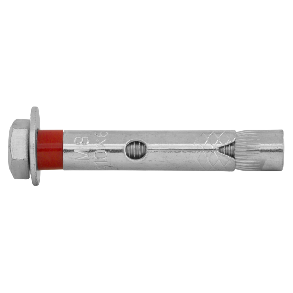 Bucha Met.C/Anilha Verm. M12x80