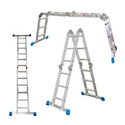 Escada Aluminio Articulada 4,70mt