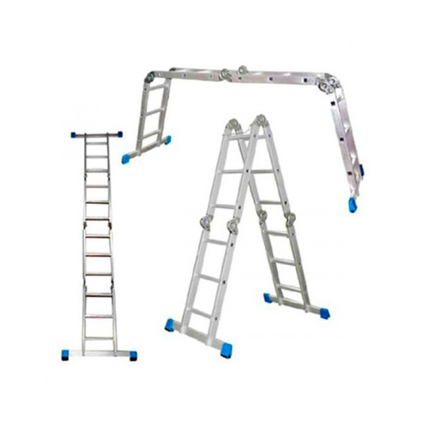Escada Aluminio Articulada 4,70mt