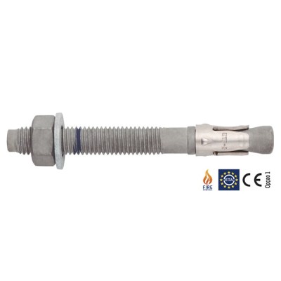 Bucha Aço Segm. MTA M10x90