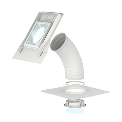 Túnel Luz TWF 014 2010 tubo flexível 2m ø 35 cm