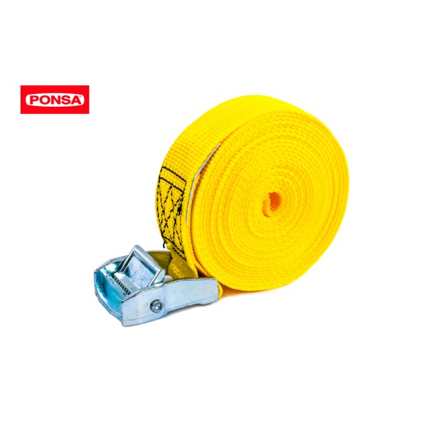 Cinta Aperto Carga C/Fivela 35mmx4,00mt (Blister 2 Uni.)