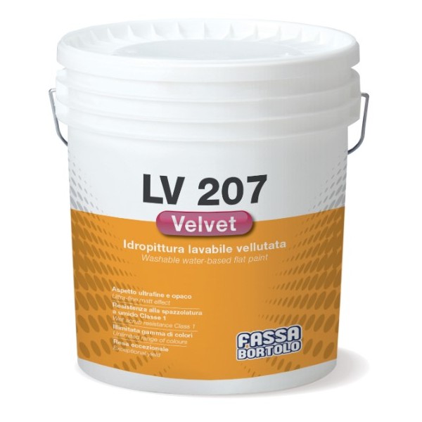 Tinta Plast. Lavavel Interior LV207 Branco 4lt