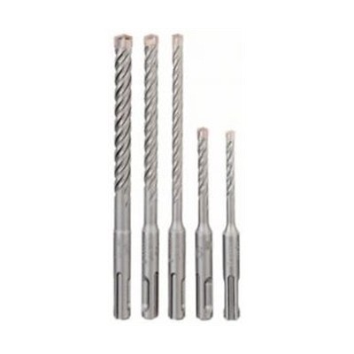Kit 5 Brocas SDS-Plus 5X Bosch