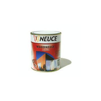 Woodneuce Aquoso Acetin. 235 Mogno 4lt