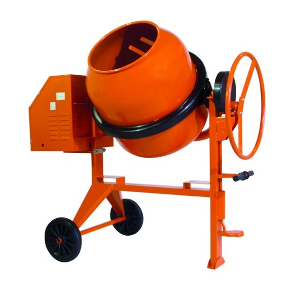 Betoneira Sirl BP200 Desmultiplicada 200lt CR750 Gasolina