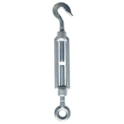 Esticador Inox Olhal/Gancho M8x110mm