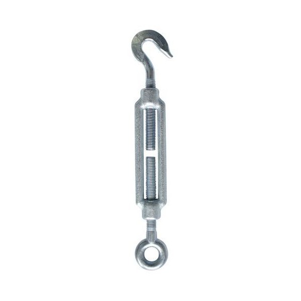 Esticador Inox Olhal/Gancho M8x110mm