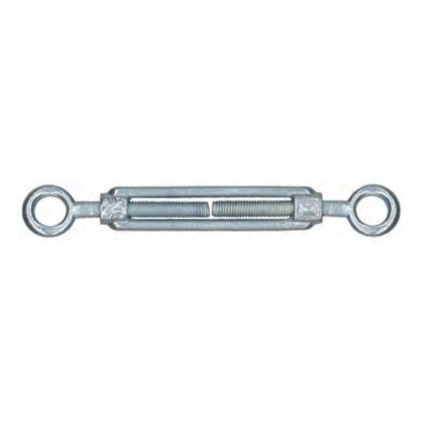 Esticador Galv. Olhal/Olhal M5x70mm ( Blst 2)