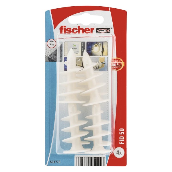 Bucha Fischer P/Capoto FID 50