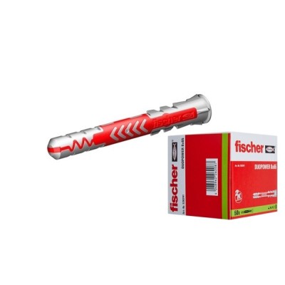 Bucha Fischer DuoPower 10x80 L