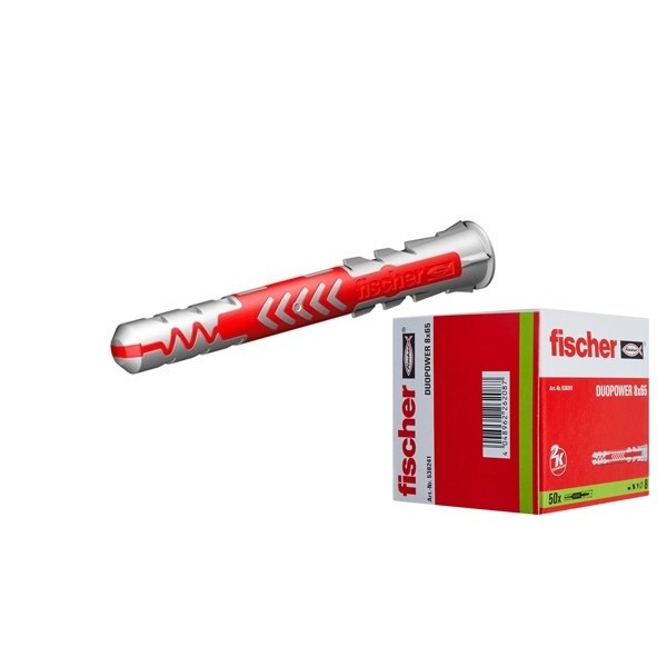 Bucha Fischer DuoPower 10x80 L