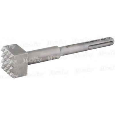 Ponteiro Bujarda SDS Max 45x240mm