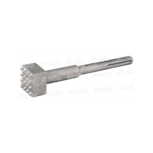 Ponteiro Bujarda SDS Max 45x240mm