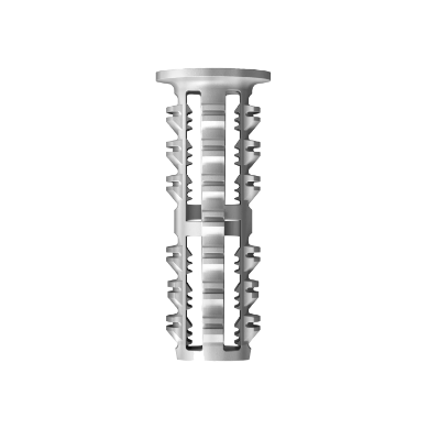 Bucha Fischer Rodforce P/Varão M6 Granel