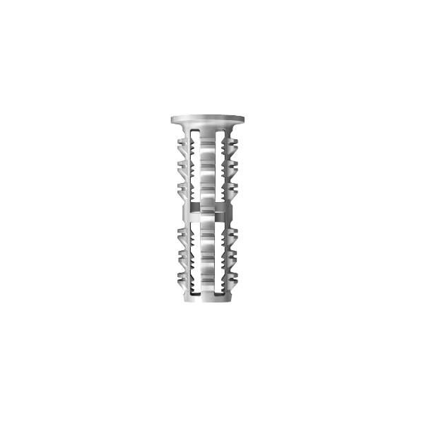 Bucha Fischer Rodforce P/Varão M6 Granel